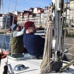 Private Sailing Charter in Porto - Sailing Experience and Captain Raul’s Friendly Guidance