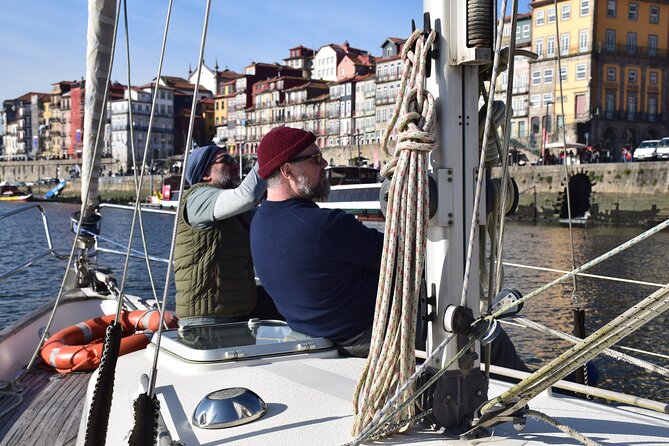 Private Sailing Charter in Porto - Sailing Experience and Captain Raul’s Friendly Guidance