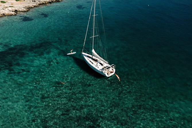 Private Sailing Cruise from Agios Nikolaos around Mirabello Bay - Sail Along the Beautiful Crete Coastline