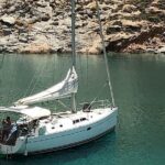 Private Sailing Cruise from Heraklion to Dia Island - Departure Point at Epimenidou 19 in Heraklion