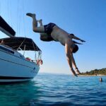 Private Sailing Cruise in Halkidiki, Greece - The Boat: A 40ft Sailboat with Comfort and Style