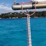 Private sailing excursion & Provencal picnic - Navigating from Cannes to Sainte-Marguerite Island