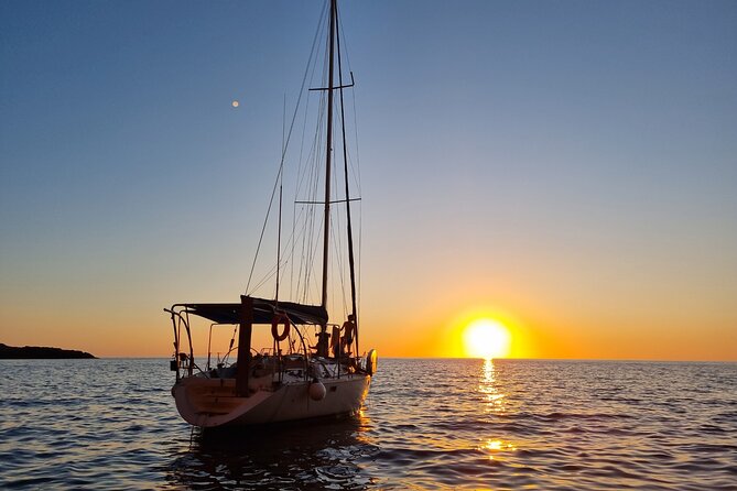 Private Sailing Excursion with Sunset in Balearic Islands - Water Activities and Equipment Included
