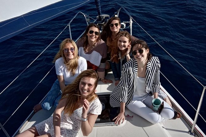 Private Sailing Experience Barcelona up to 11 guests, 2/3/4 hours - The Yacht and Onboard Comforts