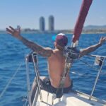 Private Sailing experience with open bar and snacks - Key Points
