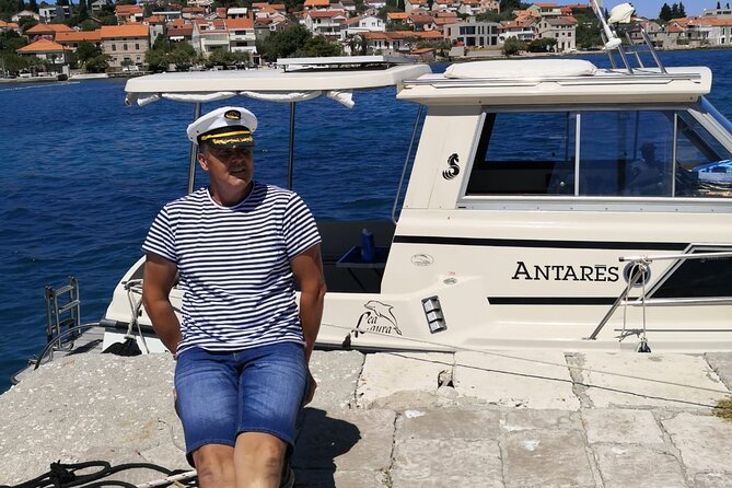 Private Sailing Tours in Zadar Archipelago - The Itinerary: From Zadar to Ugljan and Oljak Islands