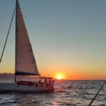 Private Sailing Trip from Heraklion to Dia with meal & SUP - Scenic One-Hour Sail Along Heraklion Coast with Stunning Views