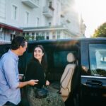 Private Salzburg Tour Deluxe - The Luxury Mercedes Minivan Sets the Tone for Style and Comfort