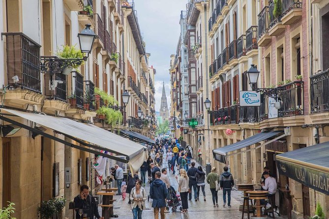 PRIVATE San Sebastian and Basque Coast Tour from Bilbao - Visiting Getaria’s Fishing Port and Seafood Restaurants