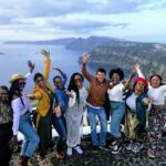 Private Santorini Highlights Day Tour - Independent Exploration at Akrotiri Archaeological Site