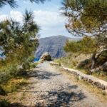 Private Santorini Villages Morning Walking Tour inc. tastings - Visiting the Iconic Blue Dome of the Virgin Mary Orthodox Church