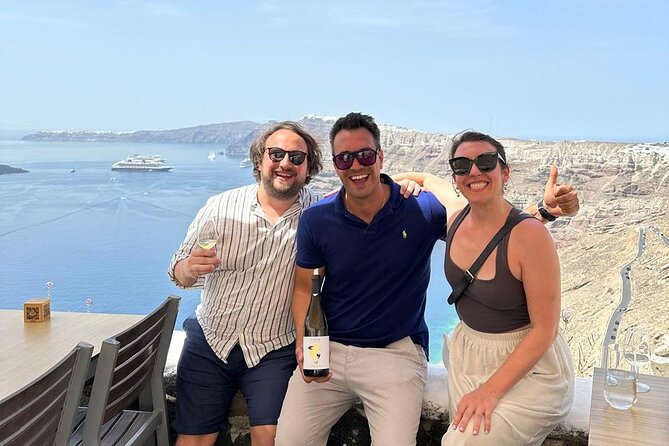 Private Santorini Wine Tour: Explore Top 3 Wineries & Best Views - Gavalas Winery: Three Generations of Winemaking