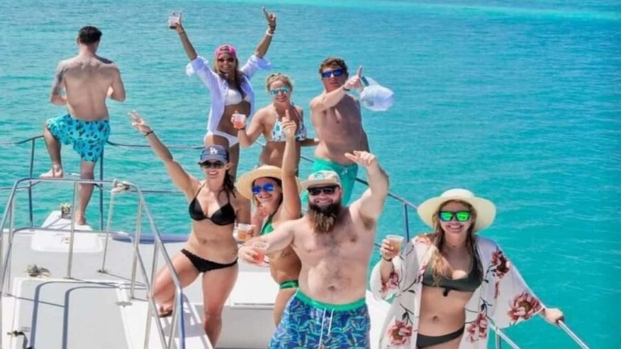 Private: Saona Island Speedboat and Catamaran Tour - How the Tour Starts with Pickup and Transfer