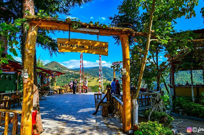 Private Sapanca and Masukiye Tour from Istanbul - Starting Point: Pickup and Transportation in Comfort