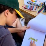 Private Scavenger Hunt Art Lab for FamiliesWith Romes Landmarks - Discovering Landmark Highlights with an Artistic Twist