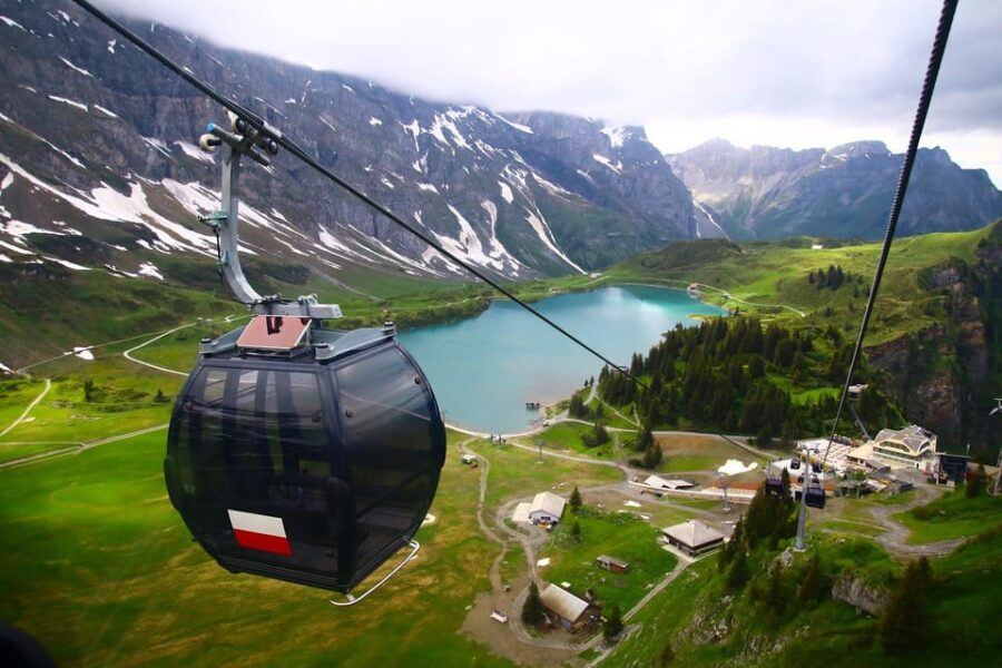 Private scenic day trip from Lucerne to Mount Titlis Summit - Timing, Pacing, and Flexibility