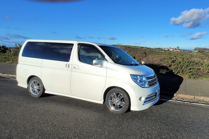 Private Scottish Borders, Lindisfarne Priory & Flodden Field Tour - Visiting Holy Island and Lindisfarne Priory