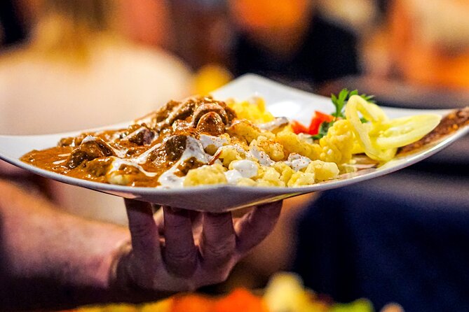 Private Secret Food Tours Budapest Obuda - Scenic Views along the Danube River