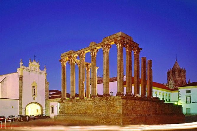 Private Seville Transfer from Lisbon with stop in Évora - The Évora Stop: Discover Portugal’s Historic Heart