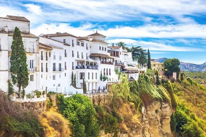 Private Seville Transfer to Malaga Including Visit to Ronda - Highlights of Ronda’s Top Sights