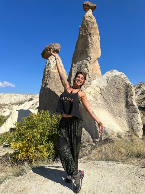 Private/Shared Cappadocia Red Tour with Expert Local Guide - From Hotel Pickup to Uçhisars Panorama