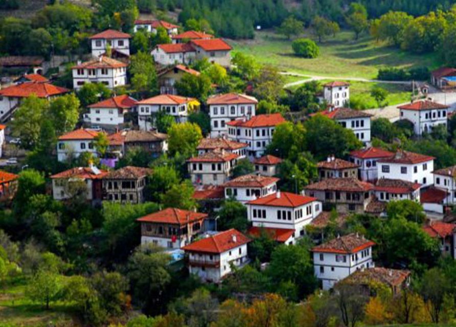 Private/Shared Daily Safranbolu tour with expert local guide - Starting Point and Transportation Arrangements