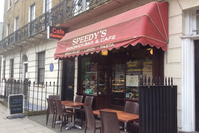 Private Sherlock Holmes Walking Tour in London - Visiting the Met Police and the Birthplace of London’s Detective Work