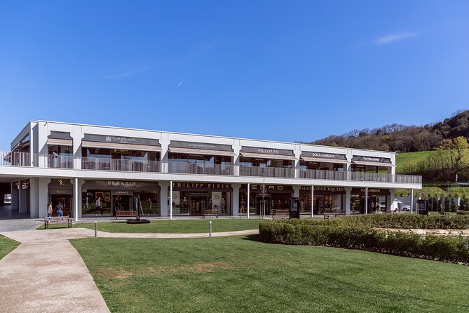 Private Shopping Tour from Florence hotels to The Mall Outlet - Inside The Mall Outlet Firenze: A Shopper’s Paradise