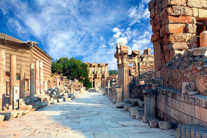 Private Shore Excursion: Ephesus,Temple of Artemis,St. Mary House - Discover the UNESCO-Listed Ruins of Ephesus in Depth