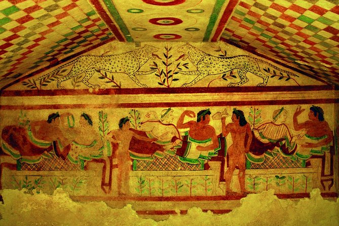 Private Shore Excursion from Civitavecchia Port to Etruscan Countryside - Starting at Civitavecchia Port for a Fully Customizable Experience