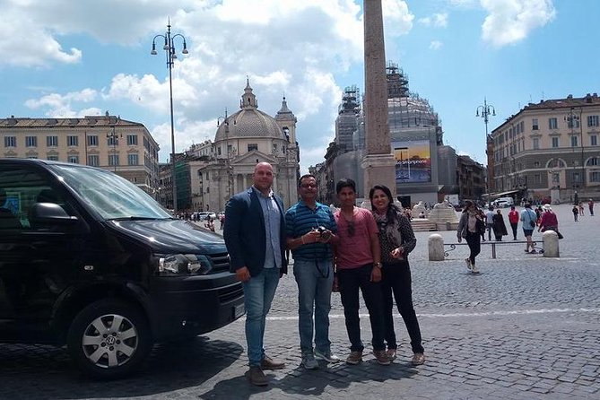 Private Shore Excursion From Civitavecchia Port - Exploring the Heart of Ancient Rome at Piazza Venezia