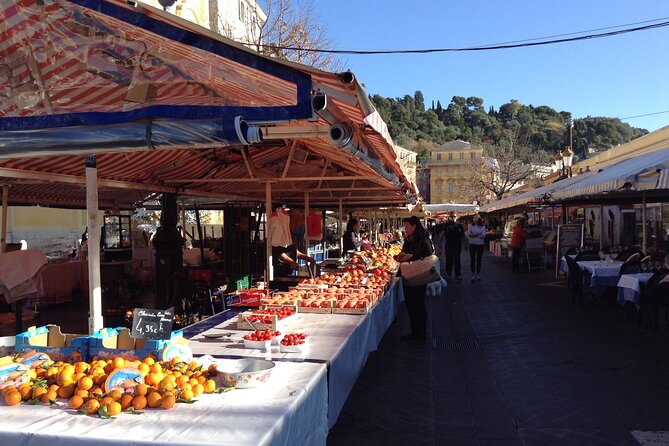 Private Shore Excursion on the French Riviera and Monaco - Starting from Cannes: A Scenic Departure Point