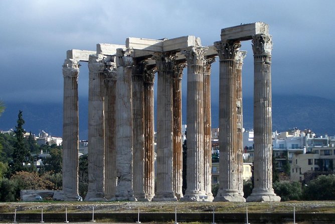 Private Shore Excursion: Sightseeing of Athens and the Acropolis - Starting Point and Transportation: From Piraeus Harbor to Athens Historic Heart