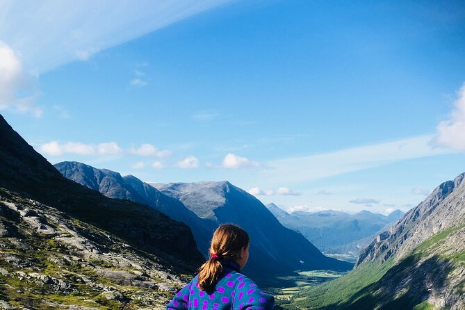 Private shore excursions Troll road in 5-7 groups - Visiting Aksla Mountain for Panoramic Views