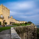 Private Shore Tour Galicia South Atlantic Coast, Portugal &Wine - Visiting Santa Maria de Oia and the Camino de Santiago Route