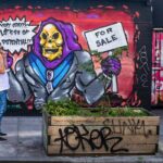 Private Shoreditch Street Photography Workshop - Starting Point at Liverpool Street Station