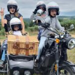 Private side-car ride with drivers in the Basque Country - Exploring Sare, A Village of Smugglers and Scenic Views