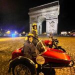 Private Sidecar Tour of Paris at Night with drinks - Stops and Landmarks: From Place de la Concorde to the Eiffel Tower