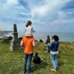 Private sidecar tour to the landing beaches - Explore Arromanches-les-Bains and Its WWII Significance