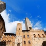 Private Siena to Florence Chianti and San Gimignano Transfer Tour - Exploring Monteriggioni: A Medieval Fortress