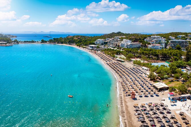 Private Sightseeing Sunset Tour in Sounio with Transfer Included - Exploring the Rugged Beauty of Cape Sounio