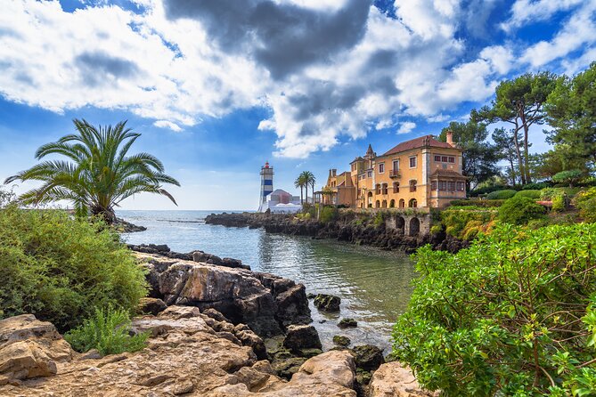 Private Sightseeing Tour - Belém, Cascais, Sintra & Cabo da Roca - Discover Portugal’s Maritime Heritage at the Jerónimos Monastery