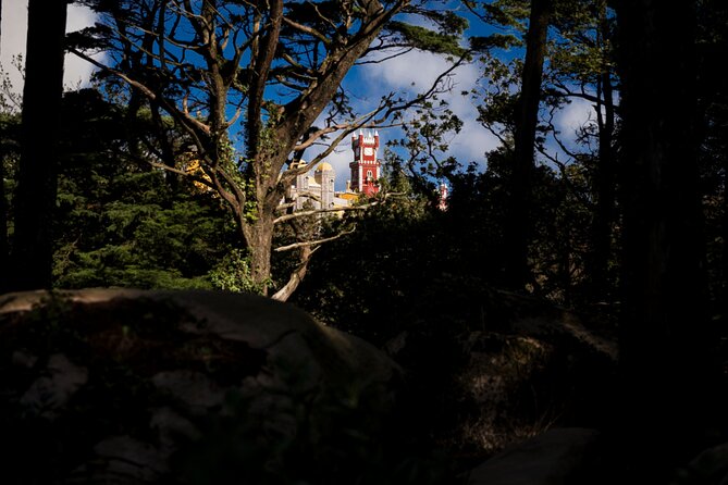 Private Sightseeing Tour in Sintra Portugal - Exploring Sintra’s Most Famous Castle and Palace