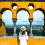 Private Sintra & Cascais Tour  Palaces, Wine & Views from Lisbon - From the Fairytale Pena Palace to the Mystical Quinta da Regaleira