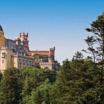 Private Sintra Half Day Tour - Exploring Sintra’s Romantic Town Center