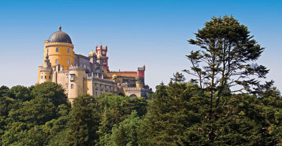 Private Sintra Half Day Tour - Exploring Sintra’s Romantic Town Center