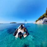 Private Skopelos Island Boat Cruise Tour to Mamma Mia Sites - Visiting the Mamma Mia Chapel on Agios Ioannis Rock