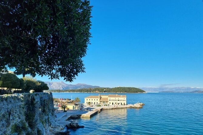 Private Small Group Corfu Town Tour - Local Neighborhoods and Hidden Corners