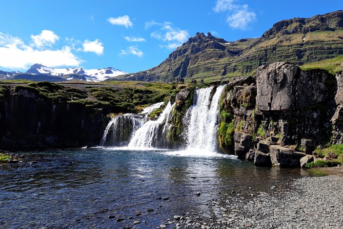 Private Snaefellsnes Peninsula Tour from Reykjavik - Exploring Arnarstapis Coastal Marvels