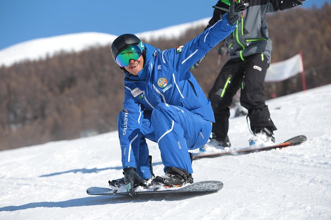Private Snowboard Lessons - The Approach of the Professional Snowboard Instructors